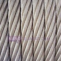 Steel wire rope FC